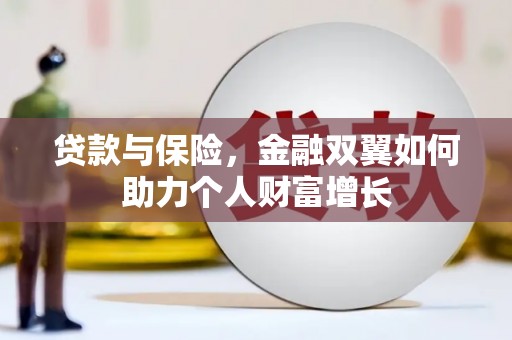八宿贷款与保险，金融双翼如何助力个人财富增长
