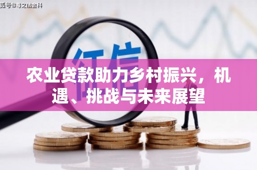 开化农业贷款助力乡村振兴，机遇、挑战与未来展望