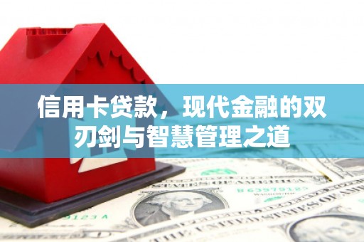柳南信用卡贷款，现代金融的双刃剑与智慧管理之道