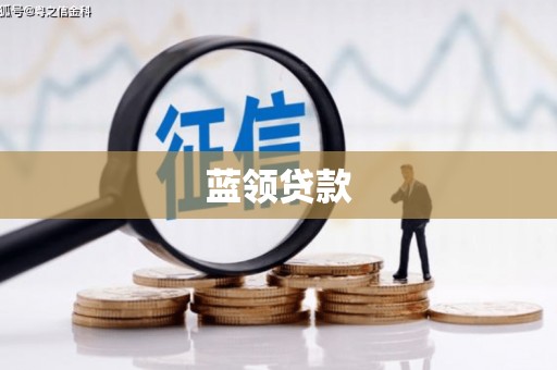 宣威蓝领贷款