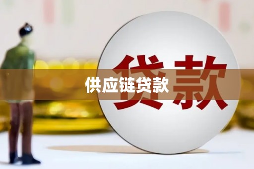 望谟供应链贷款
