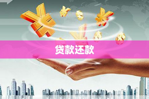 保定贷款还款