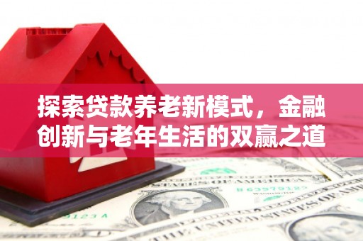 麦寮探索贷款养老新模式，金融创新与老年生活的双赢之道