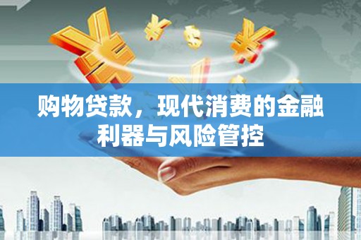 芬园购物贷款，现代消费的金融利器与风险管控