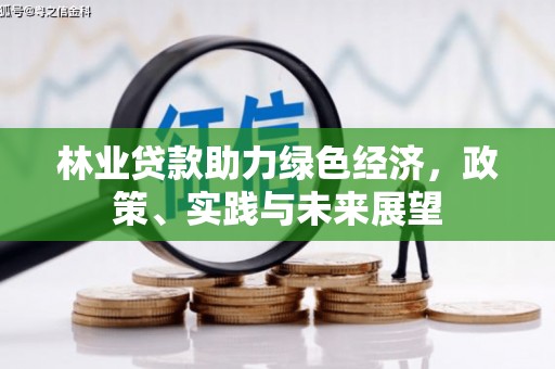 垣曲林业贷款助力绿色经济，政策、实践与未来展望