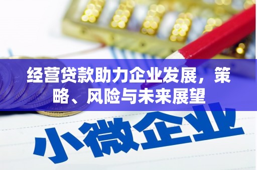 和顺经营贷款助力企业发展，策略、风险与未来展望