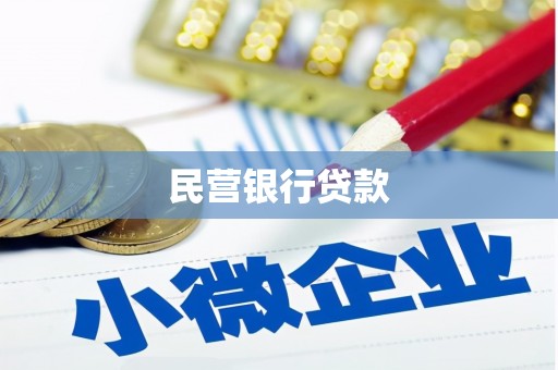 卢龙民营银行贷款