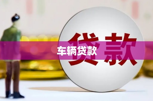麦积车辆贷款
