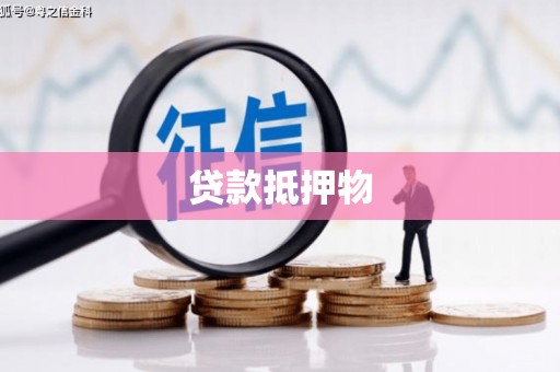 新埔贷款抵押物