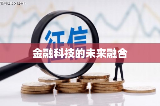 南平金融科技的未来融合