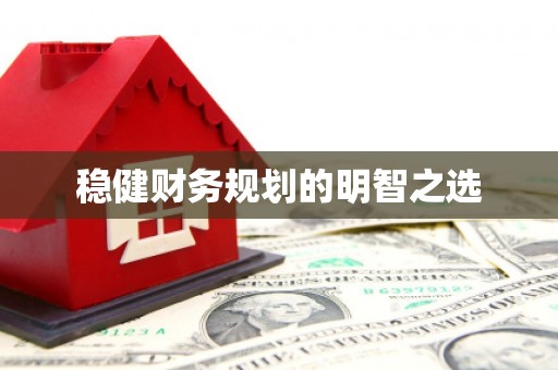 新蔡稳健财务规划的明智之选