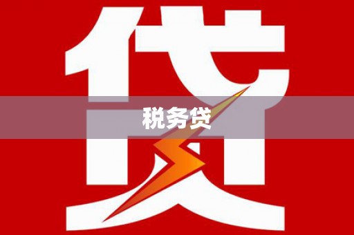 八德税务贷